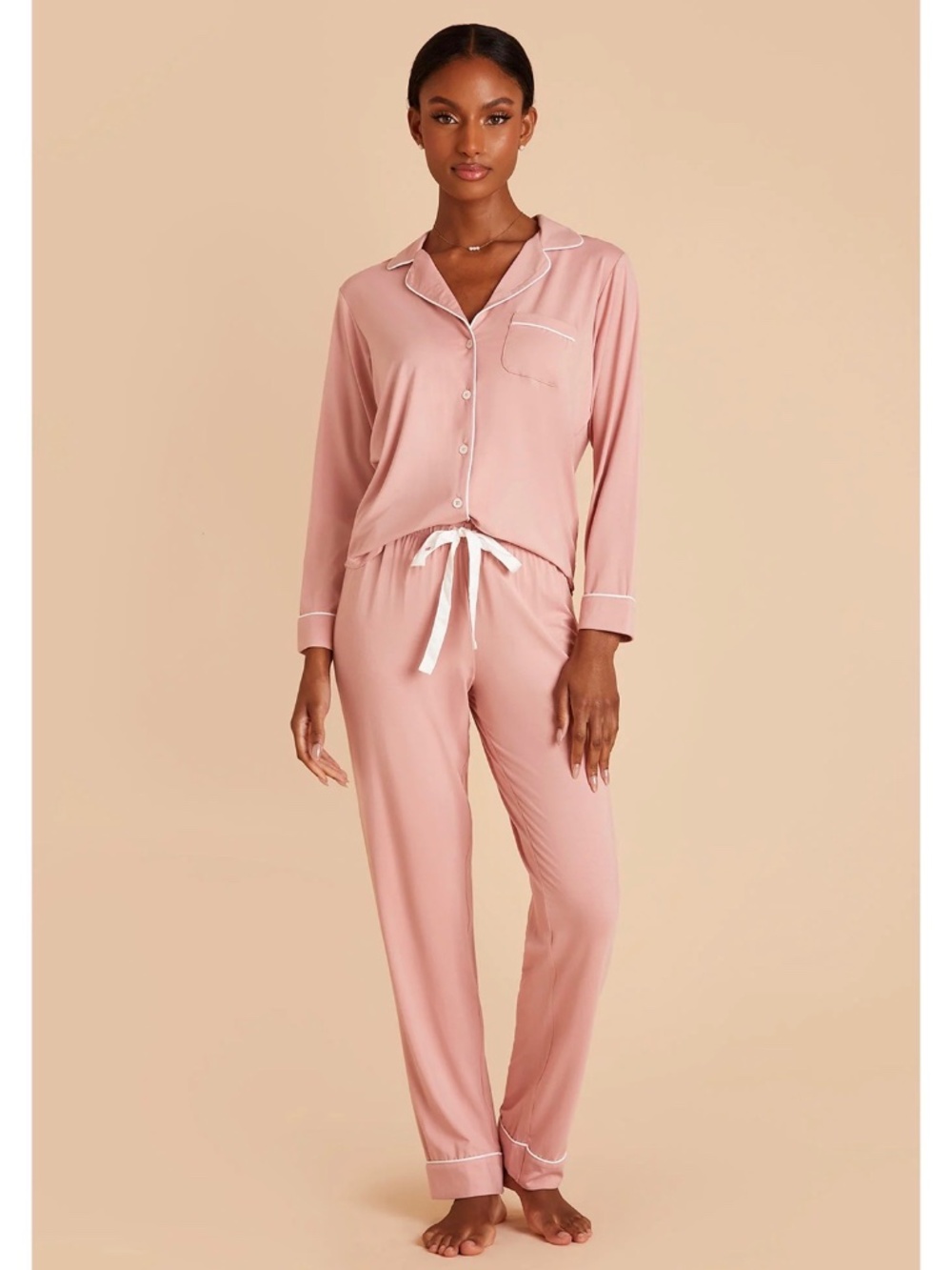 Birdy Grey Dusty Rose Pajamas